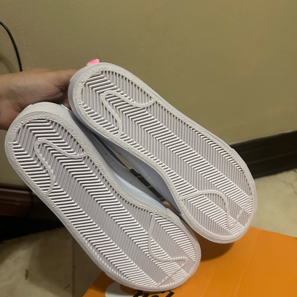 nike low platform blazers NWT - Picture 4 of 7